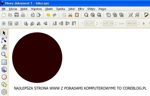 Inkscape Sztuczki Z Tekstem Coreblog Blog It 6543